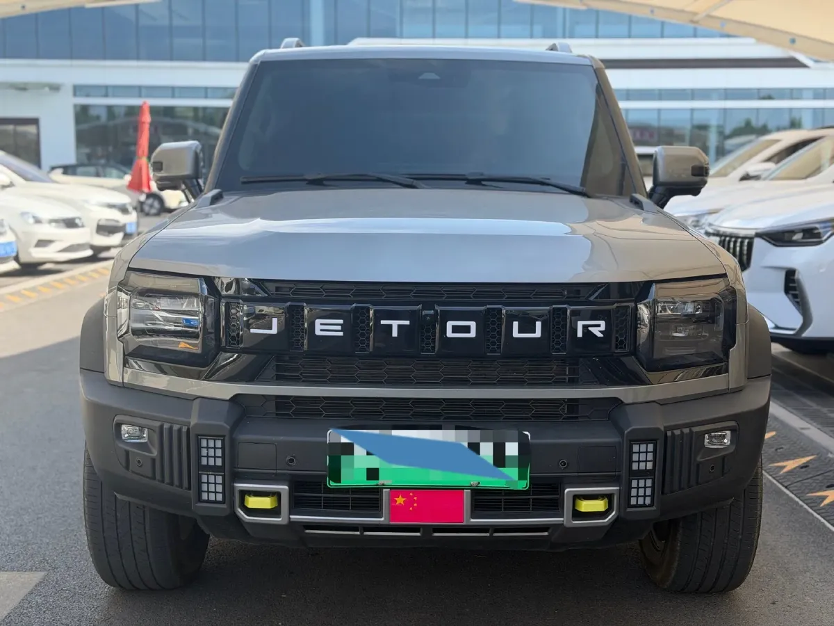 2024 Jetour ShanHai TravellerC-DM 1.5T 156HP L4 3DHT PHEV 26.7KWH,autocango,china used car exporter,china ev exporter,chinese used car exporter,chinese used ev exporter