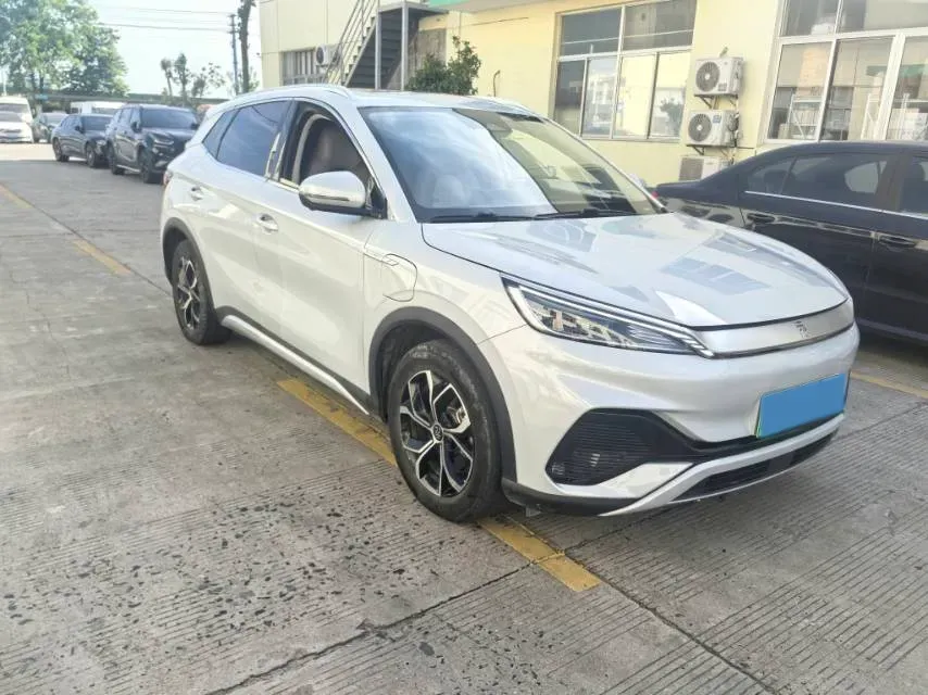 2023 BYD Yuan Plus BEV 49.92KWH,autocango,china used car exporter,china ev exporter,chinese used car exporter,chinese used ev exporter