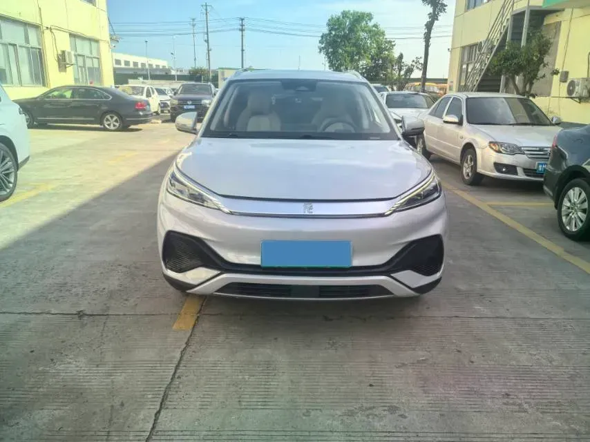 2023 BYD Yuan Plus BEV 49.92KWH,autocango,china used car exporter,china ev exporter,chinese used car exporter,chinese used ev exporter