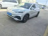 2023 BYD YUAN PLUS,autocango,china used car exporter,china ev exporter,chinese used car exporter,chinese used ev exporter
