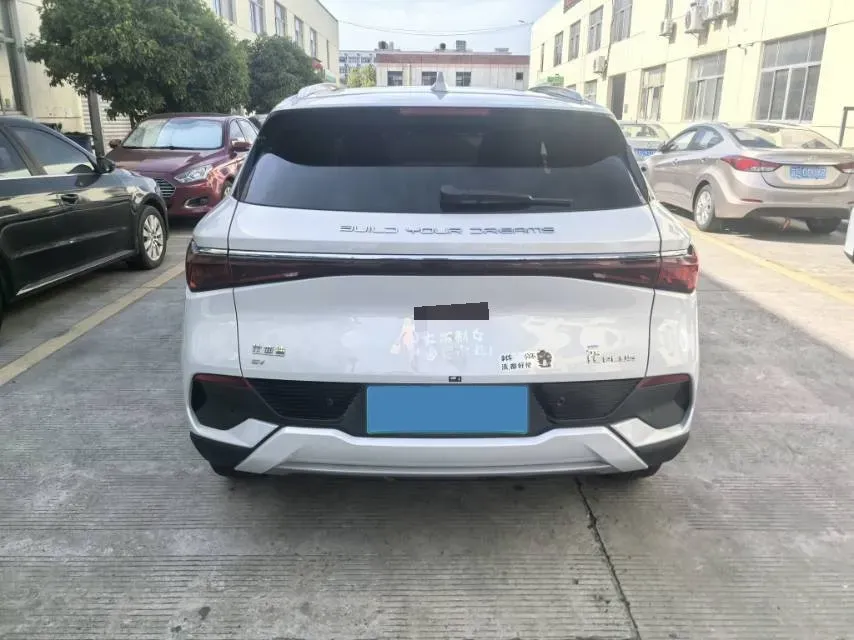 2023 BYD Yuan Plus BEV 49.92KWH,autocango,china used car exporter,china ev exporter,chinese used car exporter,chinese used ev exporter