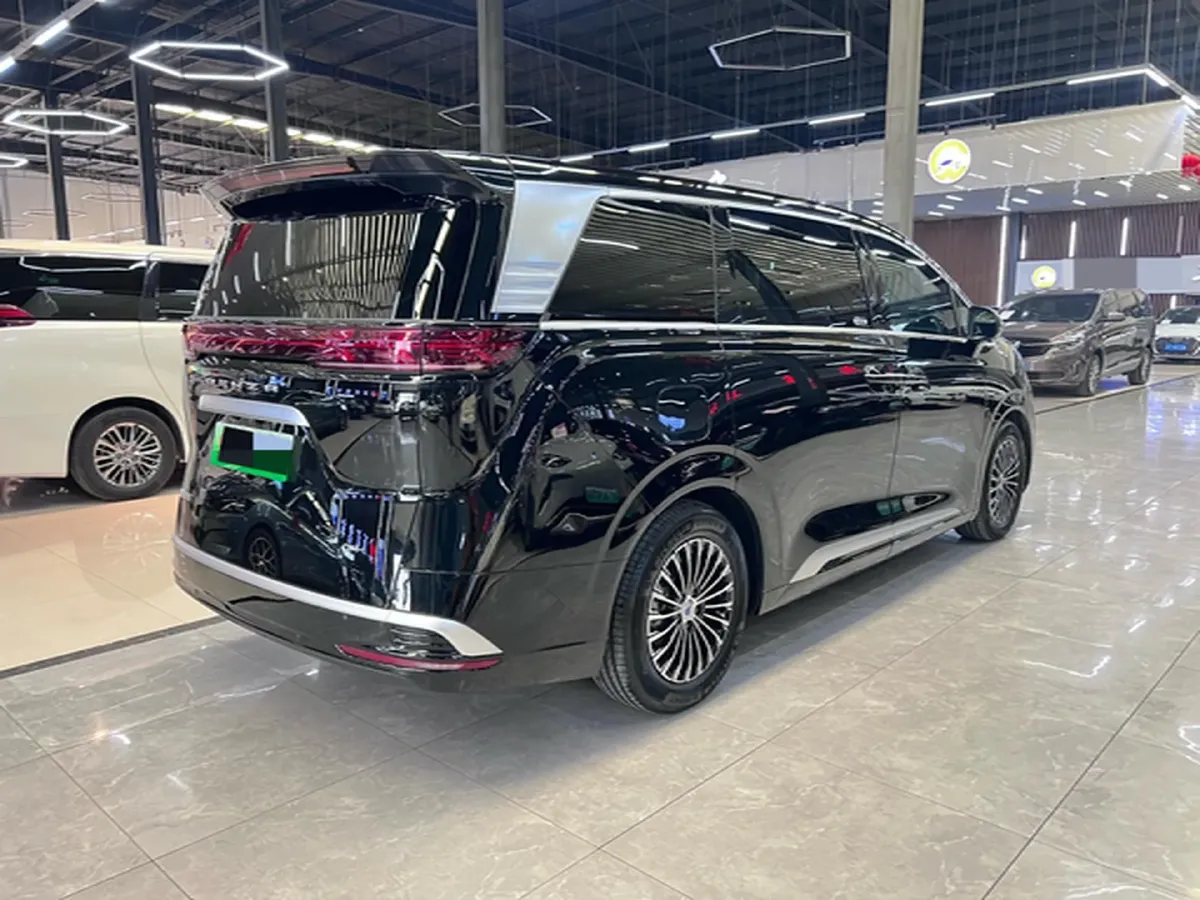 2024 Denza D9 1.5T 139HP L4 E-CVT PHEV 40KWH,autocango,china used car exporter,china ev exporter,chinese used car exporter,chinese used ev exporter