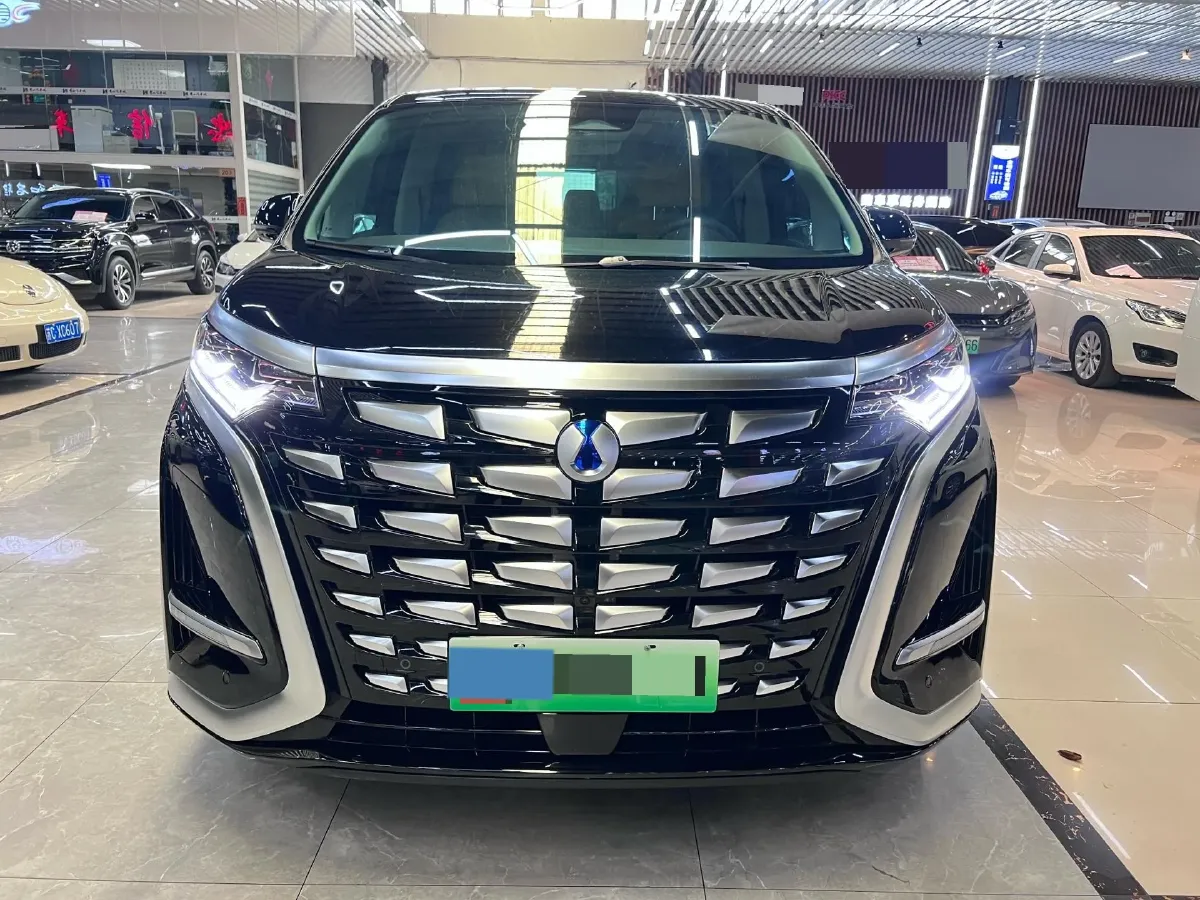 2024 Denza D9 1.5T 139HP L4 E-CVT PHEV 40KWH,autocango,china used car exporter,china ev exporter,chinese used car exporter,chinese used ev exporter