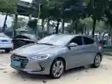 2016 Hyundai Elantra 1.6L 130HP L4 6AT
