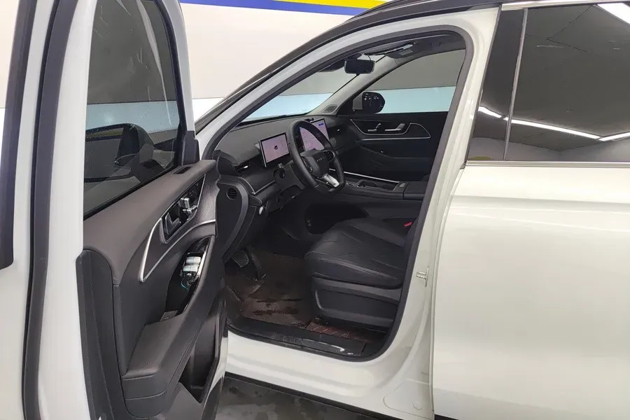 2024 Fulwin FulwinT9 1.5T 156HP L4 1DHT PHEV 19.43KWH,autocango,china used car exporter,china ev exporter,chinese used car exporter,chinese used ev exporter