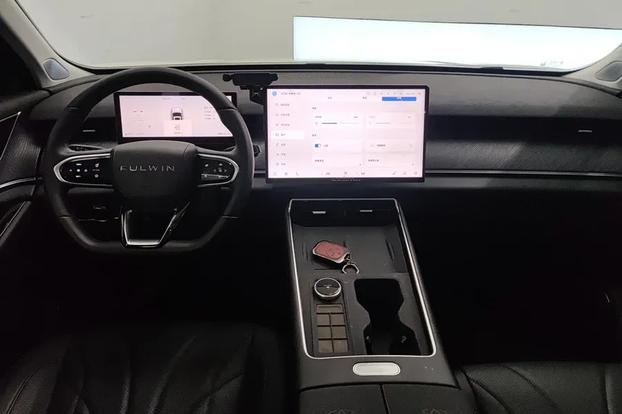 2024 Fulwin FulwinT9 1.5T 156HP L4 1DHT PHEV 19.43KWH,autocango,china used car exporter,china ev exporter,chinese used car exporter,chinese used ev exporter