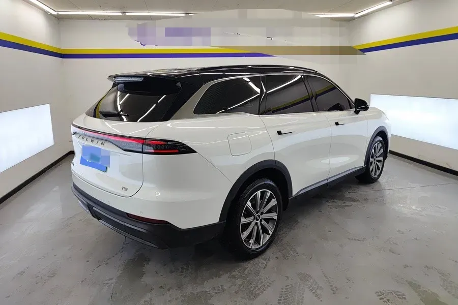 2024 Fulwin FulwinT9 1.5T 156HP L4 1DHT PHEV 19.43KWH,autocango,china used car exporter,china ev exporter,chinese used car exporter,chinese used ev exporter