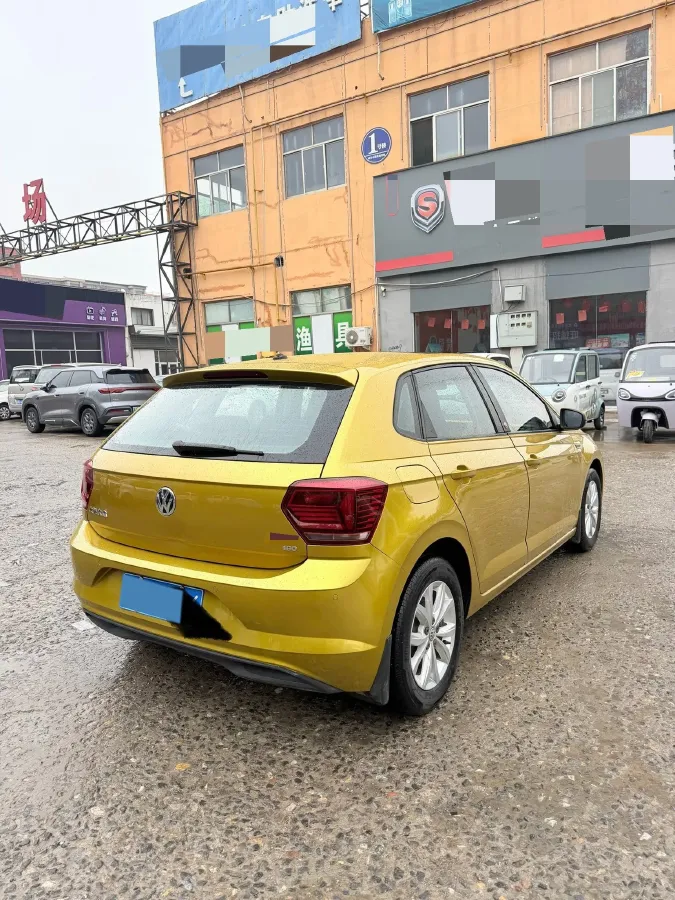 2019 Volkswagen Polo 1.5L 113HP L4 6AT,autocango,china used car exporter,china ev exporter,chinese used car exporter,chinese used ev exporter