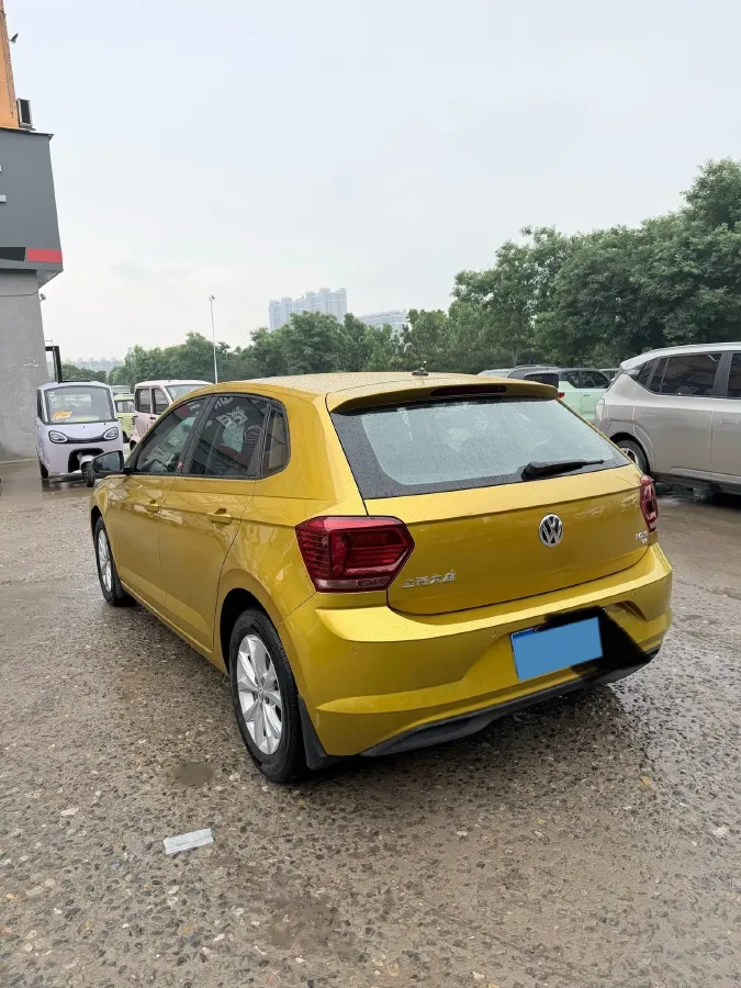 2019 Volkswagen Polo 1.5L 113HP L4 6AT,autocango,china used car exporter,china ev exporter,chinese used car exporter,chinese used ev exporter