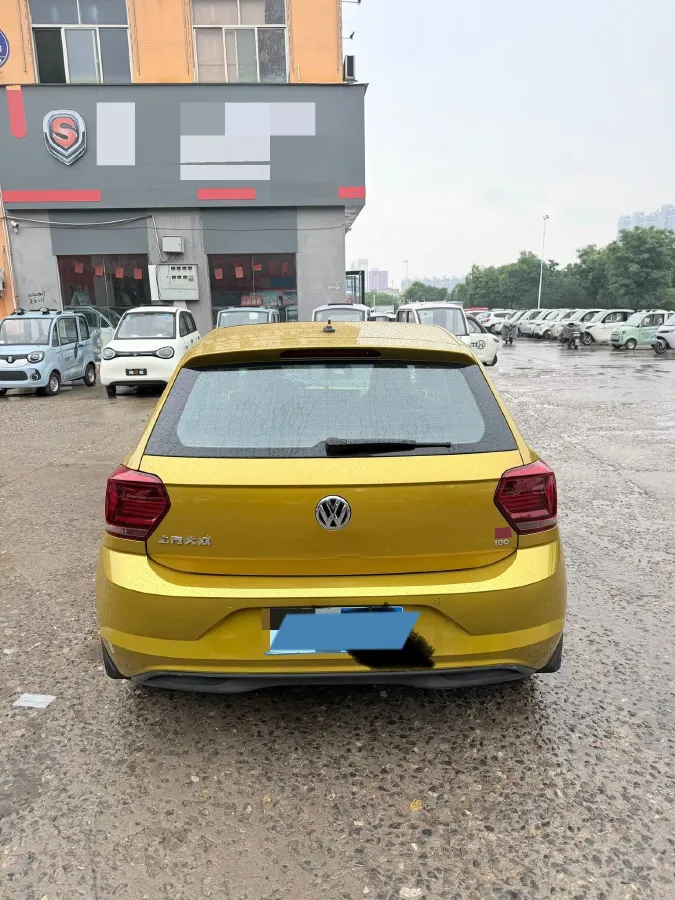 2019 Volkswagen Polo 1.5L 113HP L4 6AT,autocango,china used car exporter,china ev exporter,chinese used car exporter,chinese used ev exporter