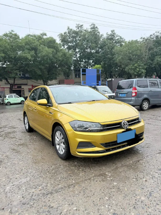 2019 Volkswagen Polo 1.5L 113HP L4 6AT,autocango,china used car exporter,china ev exporter,chinese used car exporter,chinese used ev exporter