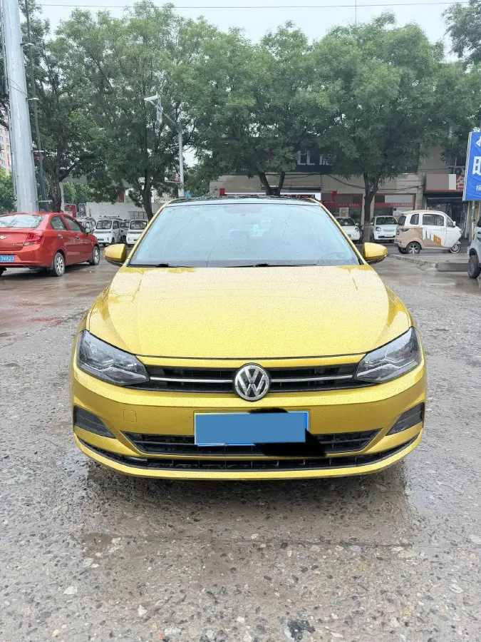 2019 Volkswagen Polo 1.5L 113HP L4 6AT,autocango,china used car exporter,china ev exporter,chinese used car exporter,chinese used ev exporter
