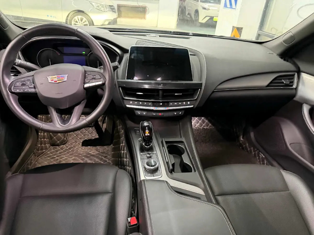 2022 Cadillac CT5 2.0T 237HP L4 10AT,autocango,china used car exporter,china ev exporter,chinese used car exporter,chinese used ev exporter