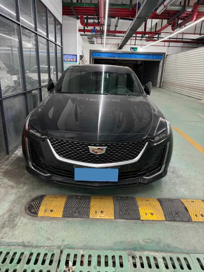 2022 Cadillac CT5 2.0T 237HP L4 10AT,autocango,china used car exporter,china ev exporter,chinese used car exporter,chinese used ev exporter