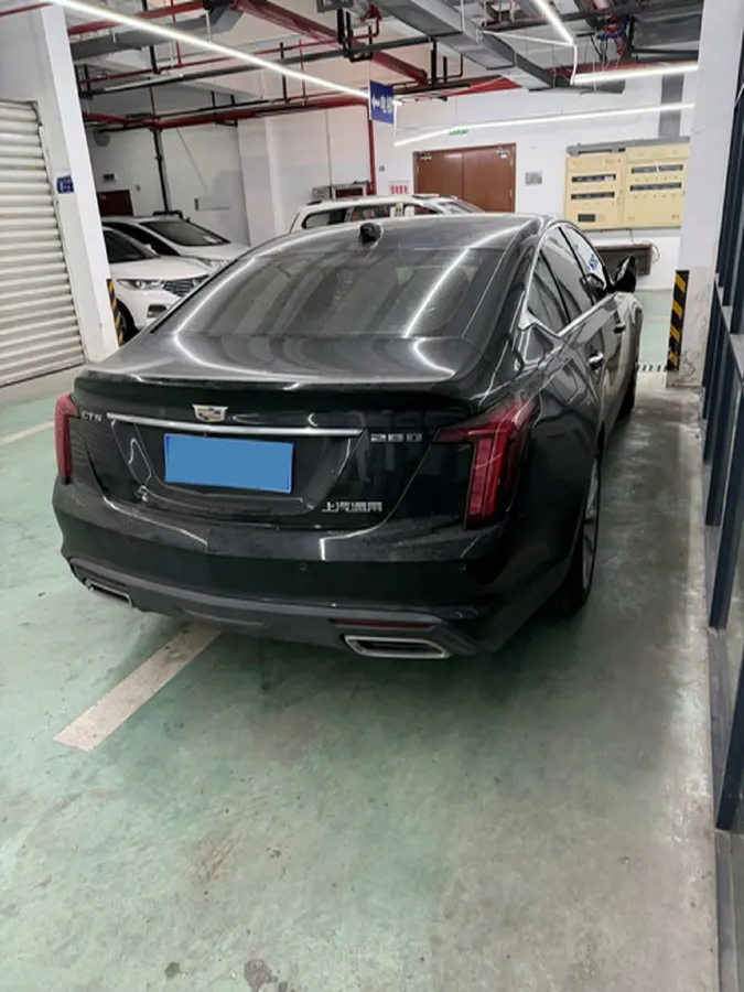 2022 Cadillac CT5 2.0T 237HP L4 10AT,autocango,china used car exporter,china ev exporter,chinese used car exporter,chinese used ev exporter