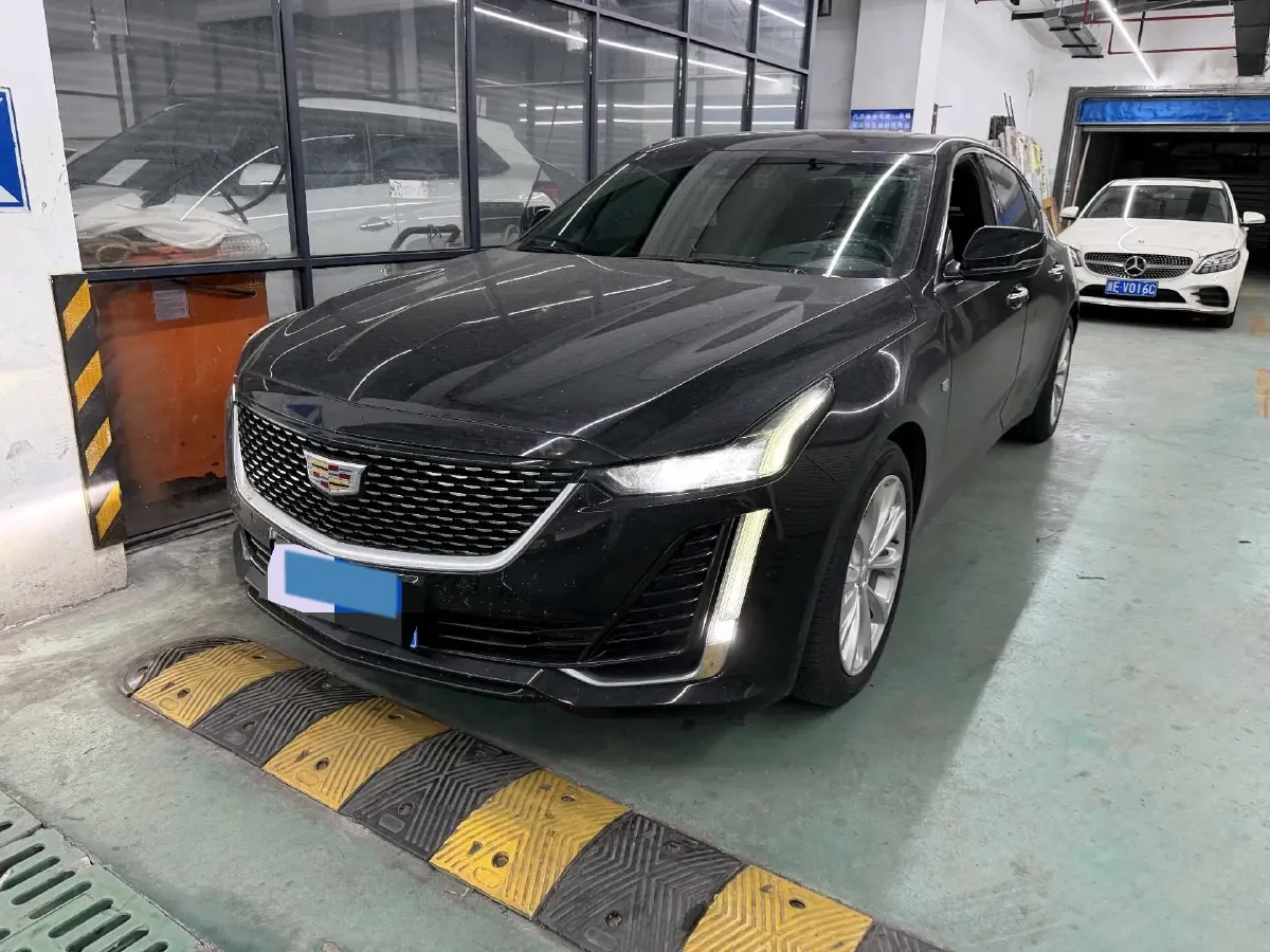 2022 Cadillac CT5 2.0T 237HP L4 10AT,autocango,china used car exporter,china ev exporter,chinese used car exporter,chinese used ev exporter