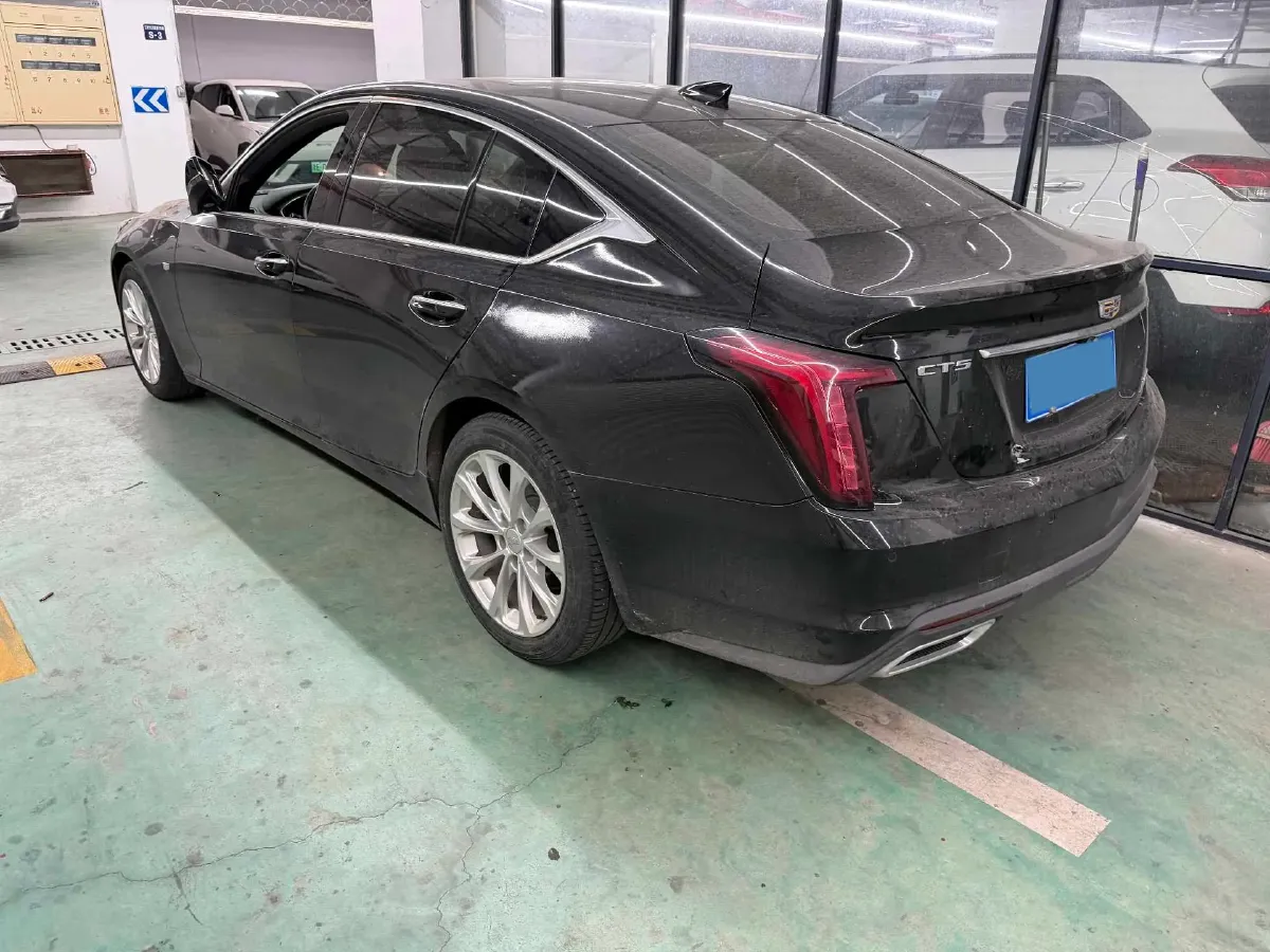 2022 Cadillac CT5 2.0T 237HP L4 10AT,autocango,china used car exporter,china ev exporter,chinese used car exporter,chinese used ev exporter