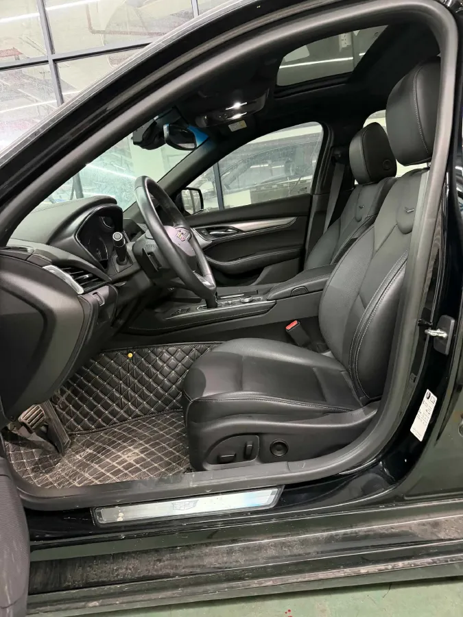 2022 Cadillac CT5 2.0T 237HP L4 10AT,autocango,china used car exporter,china ev exporter,chinese used car exporter,chinese used ev exporter