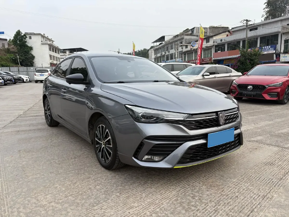 2021 Roewe i5 1.5L 120HP L4 CVT,autocango,china used car exporter,china ev exporter,chinese used car exporter,chinese used ev exporter