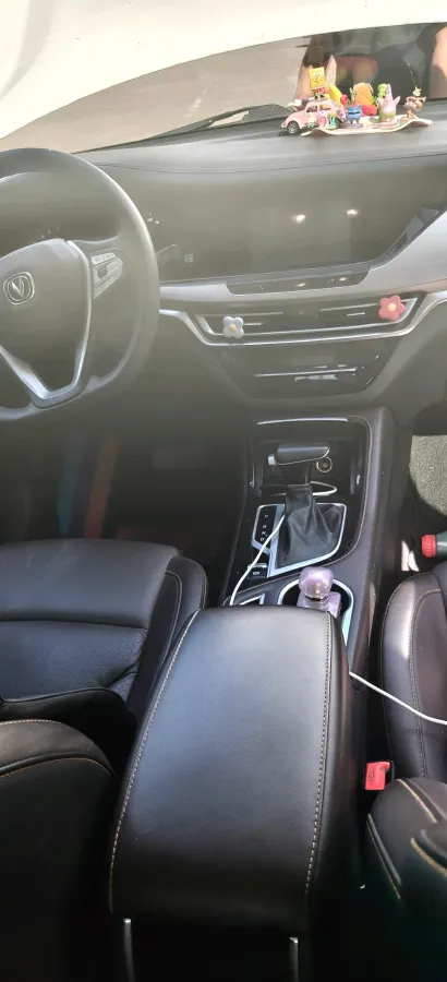 2019 ChangAn CS35 Plus 1.6L 128HP L4 6AT,autocango,china used car exporter,china ev exporter,chinese used car exporter,chinese used ev exporter