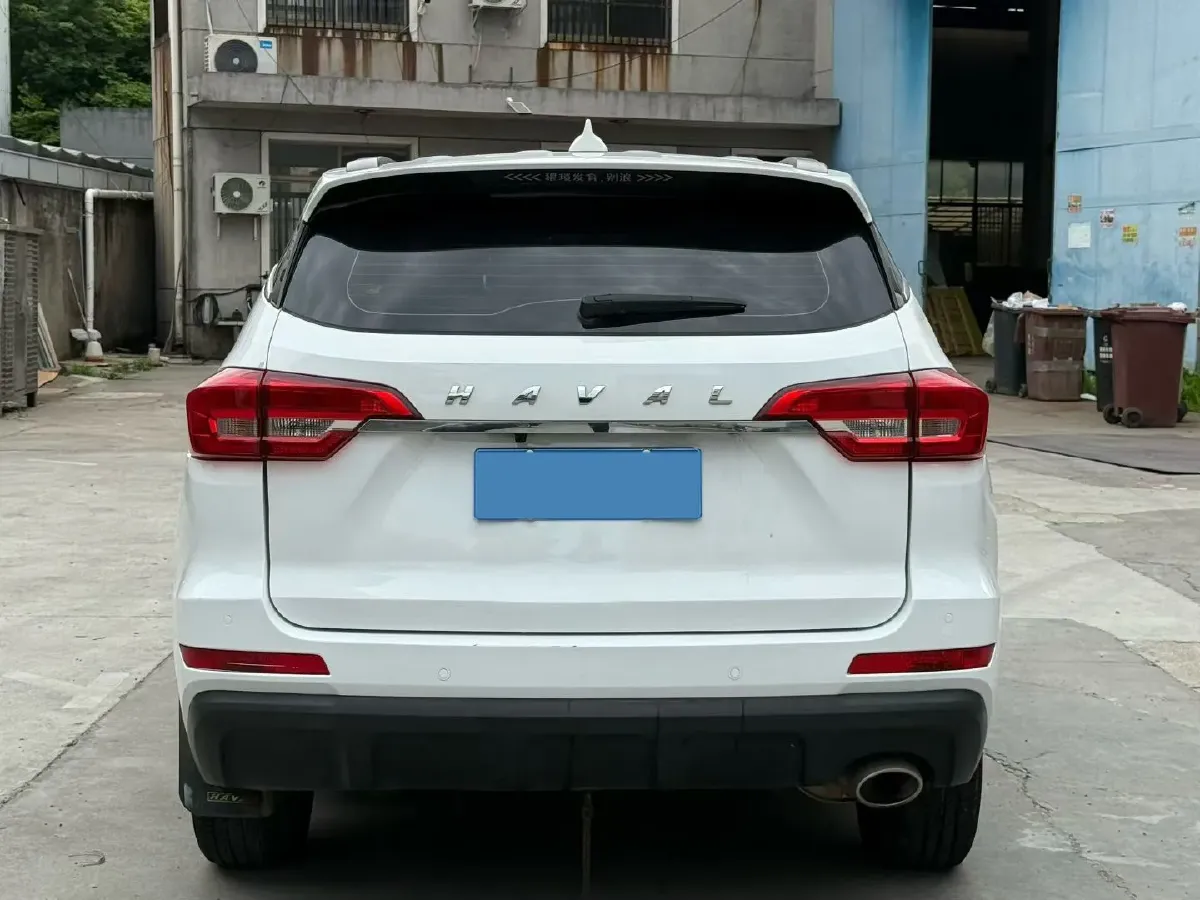 2019 Haval M6 1.5T 150HP L4 7DCT,autocango,china used car exporter,china ev exporter,chinese used car exporter,chinese used ev exporter