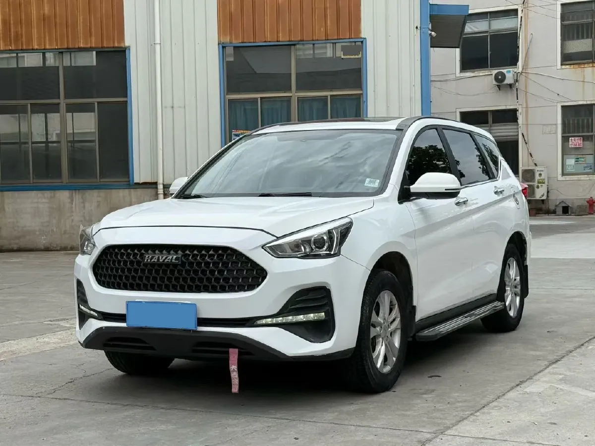 2019 Haval M6 1.5T 150HP L4 7DCT,autocango,china used car exporter,china ev exporter,chinese used car exporter,chinese used ev exporter