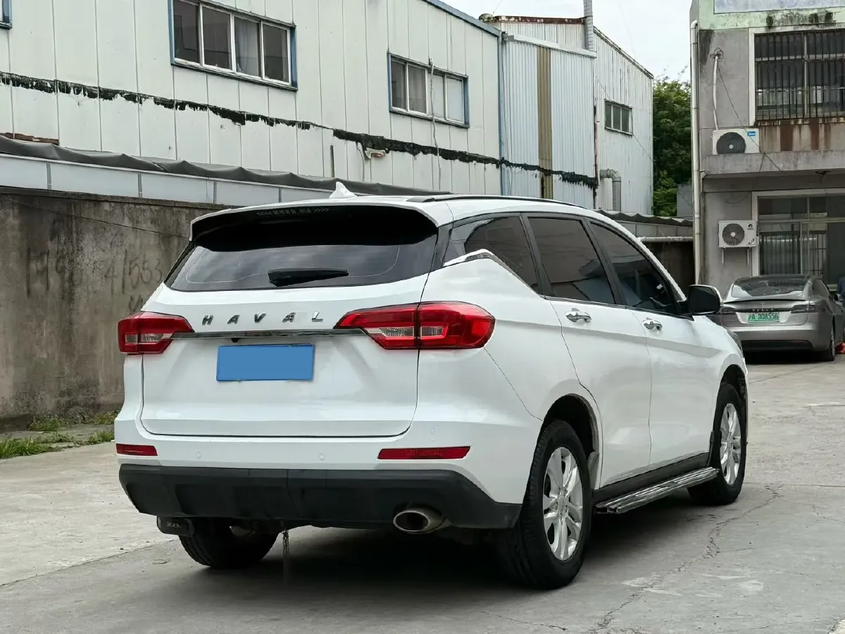 2019 Haval M6 1.5T 150HP L4 7DCT,autocango,china used car exporter,china ev exporter,chinese used car exporter,chinese used ev exporter