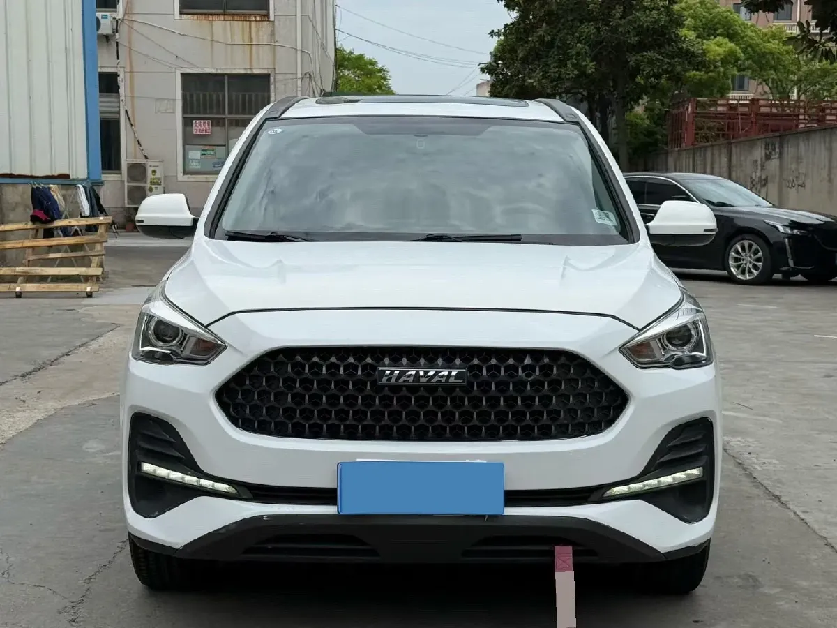 2019 Haval M6 1.5T 150HP L4 7DCT,autocango,china used car exporter,china ev exporter,chinese used car exporter,chinese used ev exporter