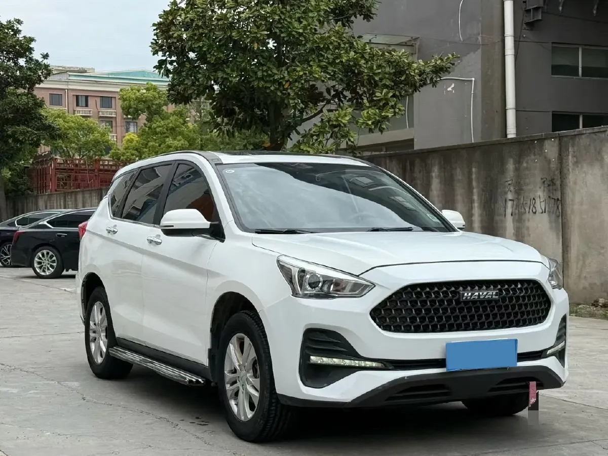 2019 Haval M6 1.5T 150HP L4 7DCT,autocango,china used car exporter,china ev exporter,chinese used car exporter,chinese used ev exporter