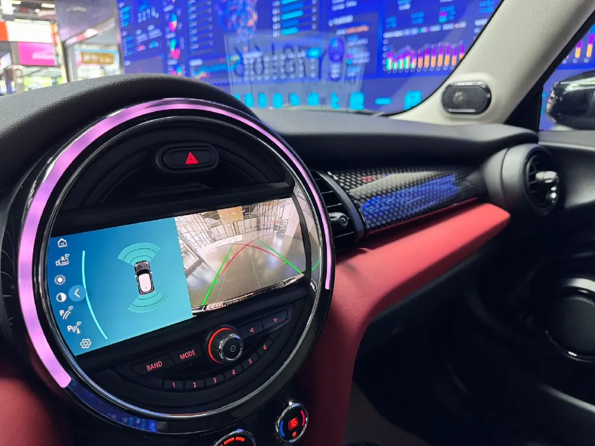 2019 MINI MINI 2.0T 192HP L4 7DCT,autocango,china used car exporter,china ev exporter,chinese used car exporter,chinese used ev exporter