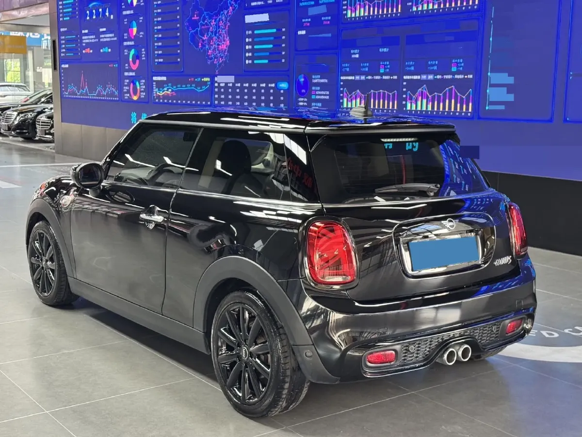 2019 MINI MINI 2.0T 192HP L4 7DCT,autocango,china used car exporter,china ev exporter,chinese used car exporter,chinese used ev exporter