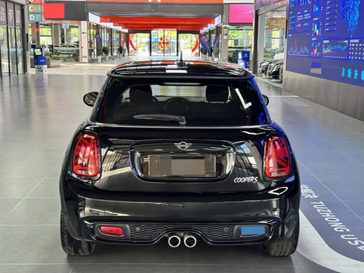 2019 MINI MINI 2.0T 192HP L4 7DCT,autocango,china used car exporter,china ev exporter,chinese used car exporter,chinese used ev exporter