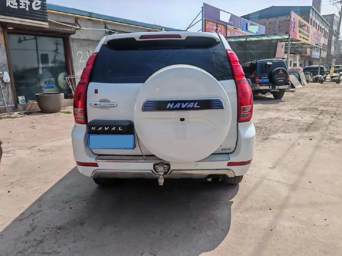 2017 Haval H9 2.0T 252HP L4 8AT,autocango,china used car exporter,china ev exporter,chinese used car exporter,chinese used ev exporter