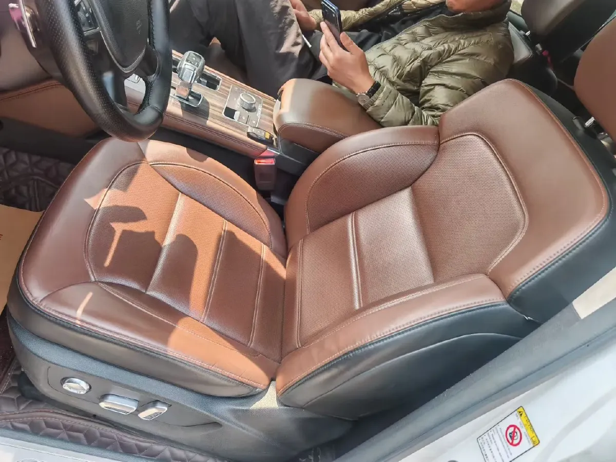 2017 Haval H9 2.0T 252HP L4 8AT,autocango,china used car exporter,china ev exporter,chinese used car exporter,chinese used ev exporter