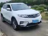 2018 Geely Azkarra 1.8T 184HP L4 6AT