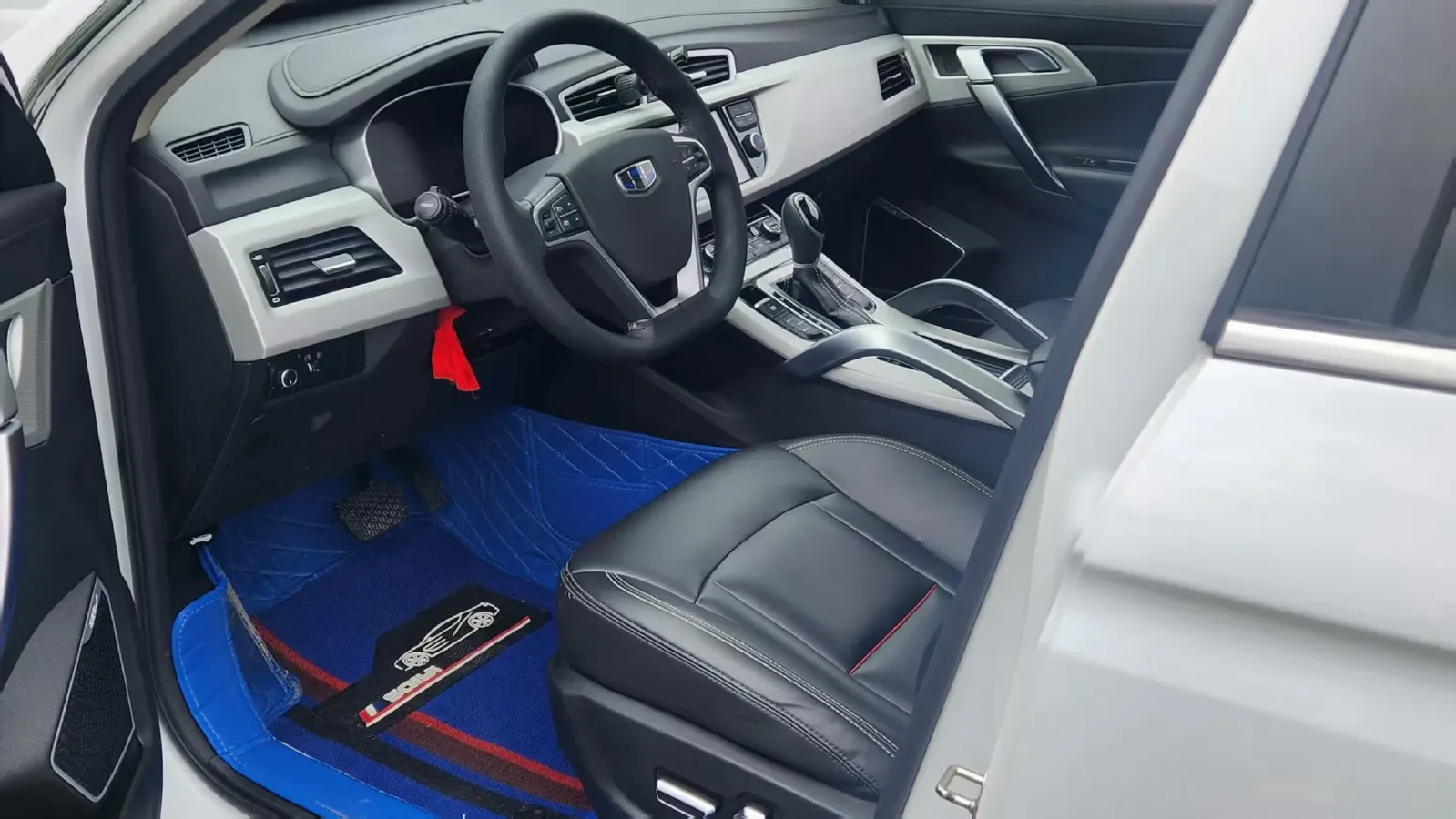 2018 Geely Azkarra 1.8T 184HP L4 6AT,autocango,china used car exporter,china ev exporter,chinese used car exporter,chinese used ev exporter