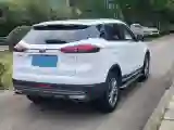 2018 Geely Azkarra 1.8T 184HP L4 6AT