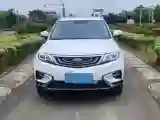 2018 Geely Azkarra 1.8T 184HP L4 6AT