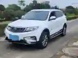 2018 Geely Azkarra 1.8T 184HP L4 6AT