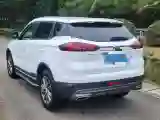 2018 Geely Azkarra 1.8T 184HP L4 6AT