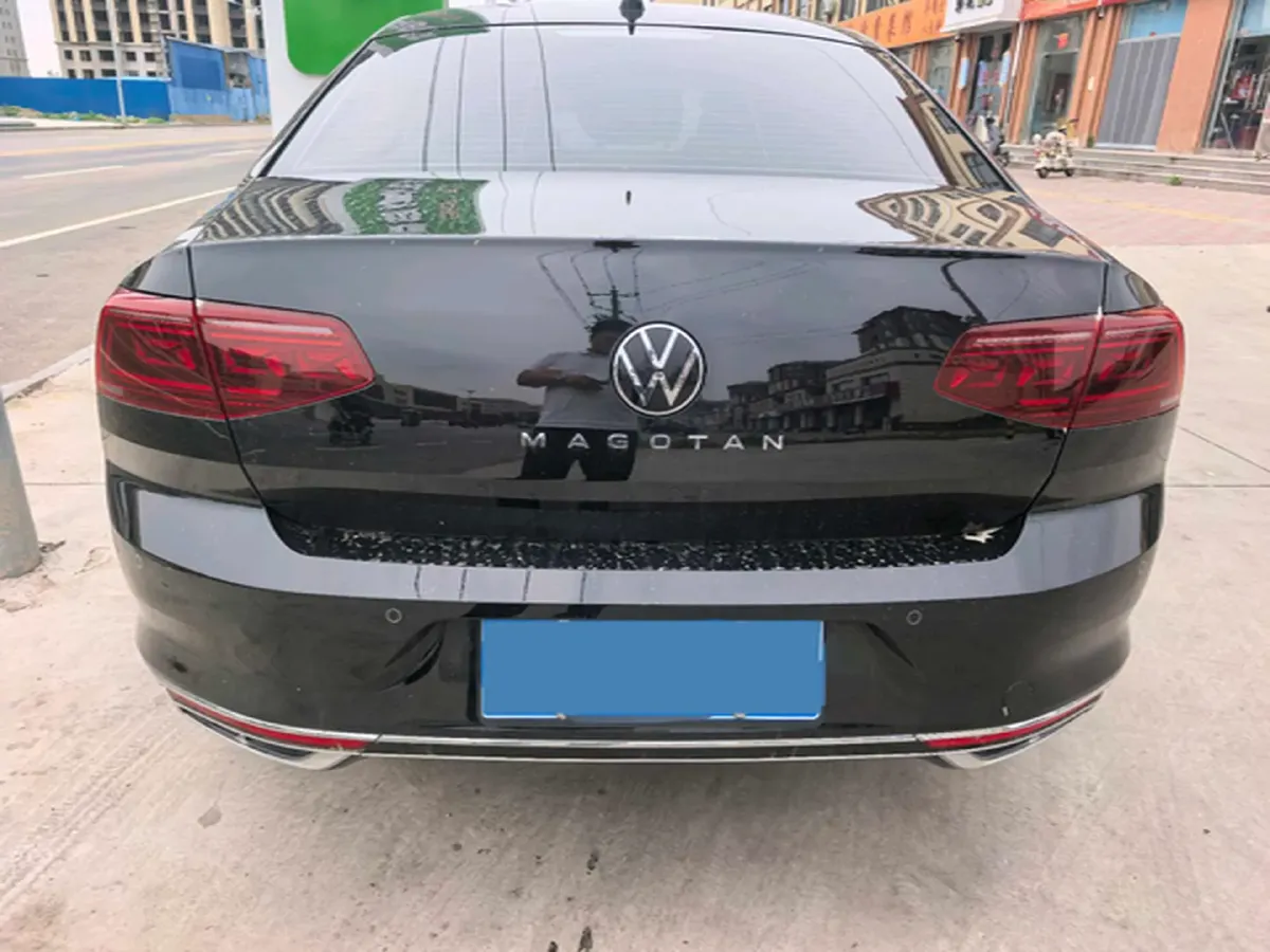2023 Volkswagen Magotan 1.4T 150HP L4 7DCT,autocango,china used car exporter,china ev exporter,chinese used car exporter,chinese used ev exporter