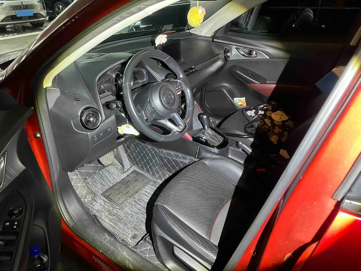 2018 Mazda CX-3 2.0L 148HP L4 6AT,autocango,china used car exporter,china ev exporter,chinese used car exporter,chinese used ev exporter