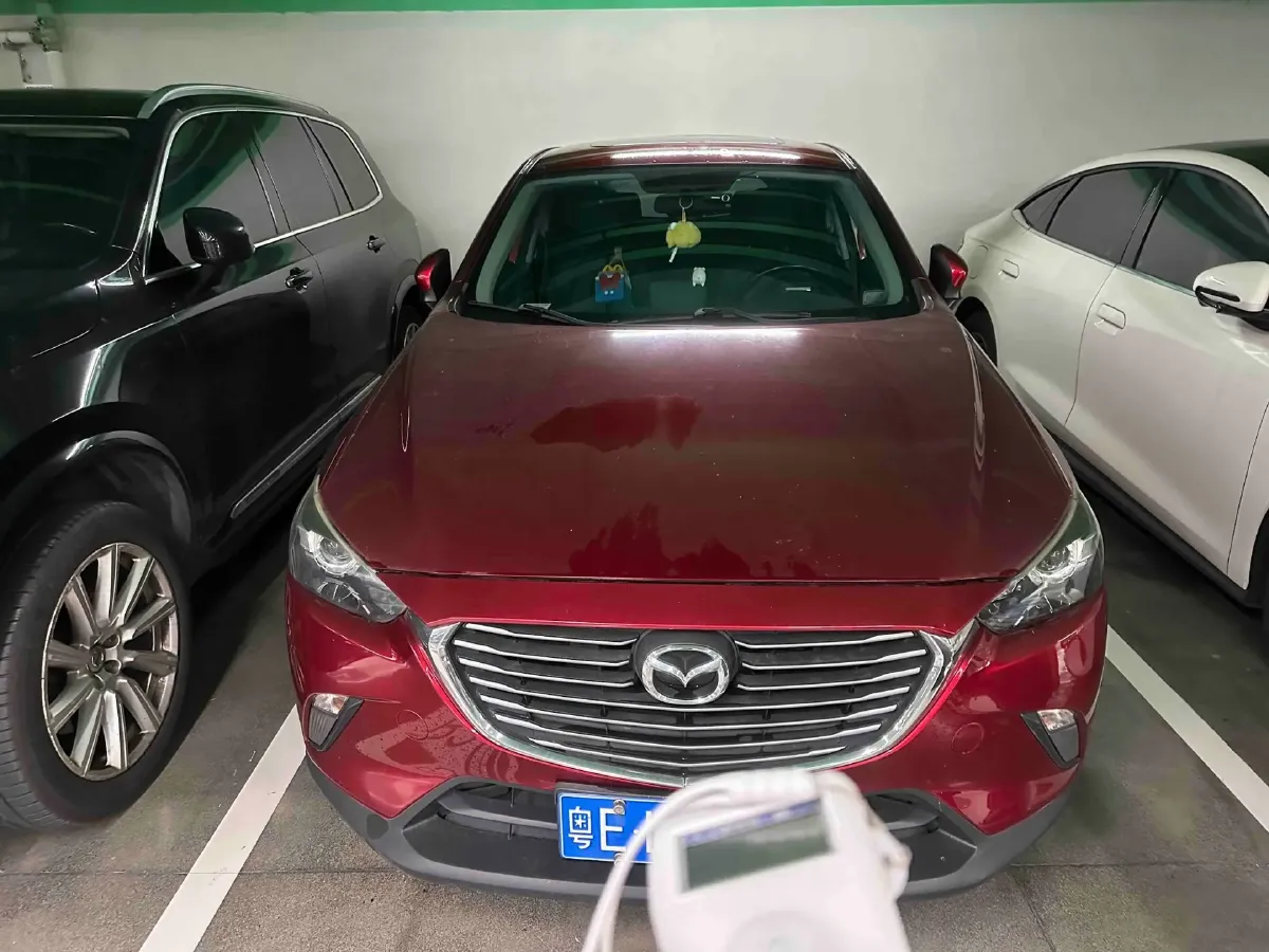 2018 Mazda CX-3 2.0L 148HP L4 6AT,autocango,china used car exporter,china ev exporter,chinese used car exporter,chinese used ev exporter