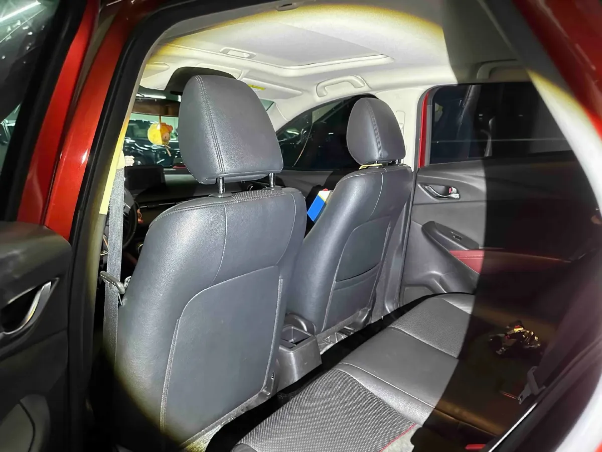 2018 Mazda CX-3 2.0L 148HP L4 6AT,autocango,china used car exporter,china ev exporter,chinese used car exporter,chinese used ev exporter