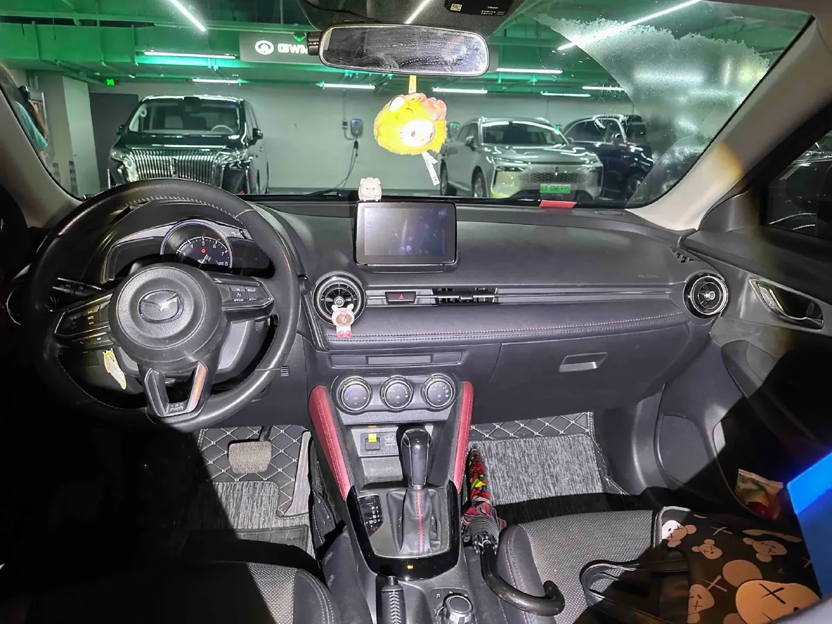 2018 Mazda CX-3 2.0L 148HP L4 6AT,autocango,china used car exporter,china ev exporter,chinese used car exporter,chinese used ev exporter