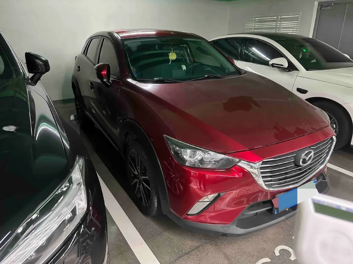 2018 Mazda CX-3 2.0L 148HP L4 6AT,autocango,china used car exporter,china ev exporter,chinese used car exporter,chinese used ev exporter