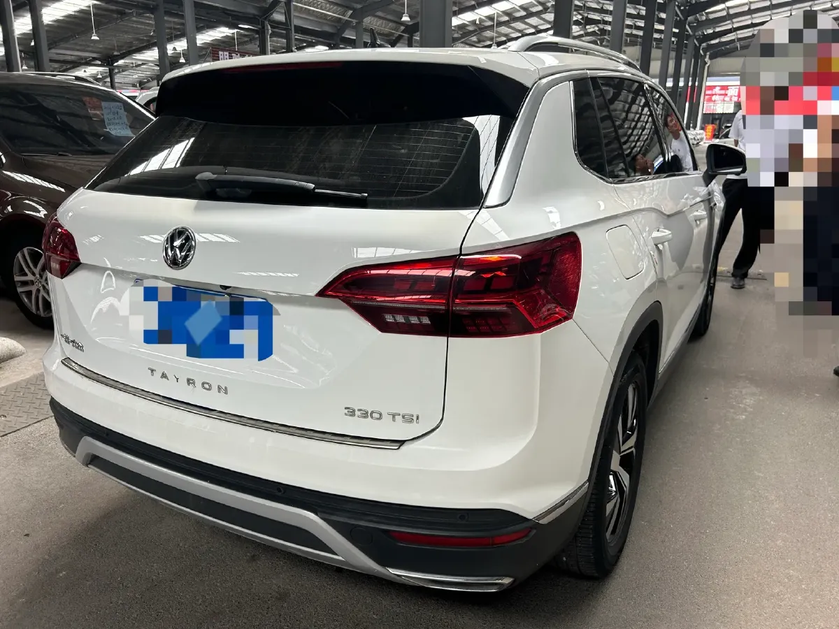 2021 Volkswagen Tayron 2.0T 186HP L4 7DCT,autocango,china used car exporter,china ev exporter,chinese used car exporter,chinese used ev exporter
