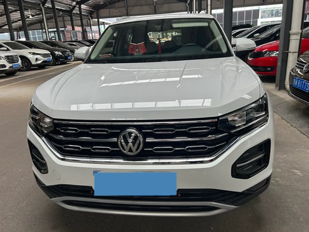 2021 Volkswagen Tayron 2.0T 186HP L4 7DCT,autocango,china used car exporter,china ev exporter,chinese used car exporter,chinese used ev exporter