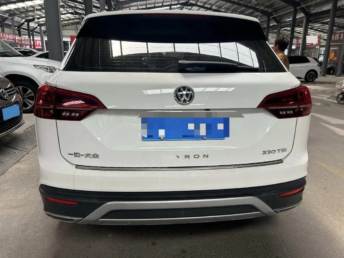2021 Volkswagen Tayron 2.0T 186HP L4 7DCT,autocango,china used car exporter,china ev exporter,chinese used car exporter,chinese used ev exporter