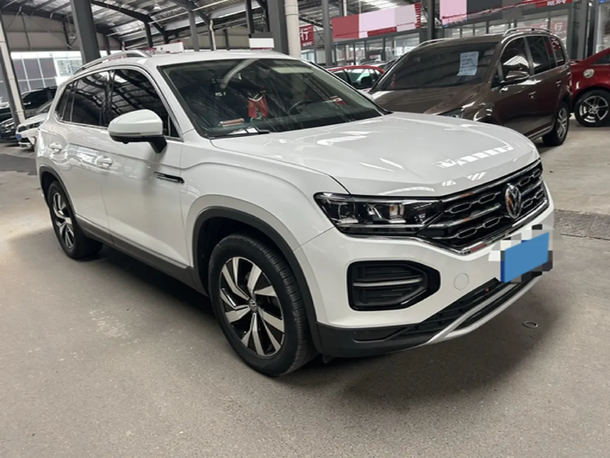 2021 Volkswagen Tayron 2.0T 186HP L4 7DCT,autocango,china used car exporter,china ev exporter,chinese used car exporter,chinese used ev exporter